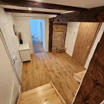 Fachwerkzeit Haus Mit Zwei 크베들린부르크