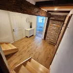 Fachwerkzeit Haus Mit Zwei