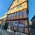 Fachwerkzeit Haus Mit Zwei