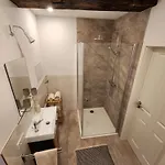 Fachwerkzeit Haus Mit Zwei 아파트 크베들린부르크