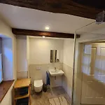 Fachwerkzeit Haus Mit Zwei *