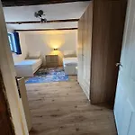 Fachwerkzeit Haus Mit Zwei