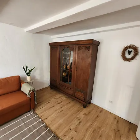 Fachwerkzeit Haus Mit Zwei 公寓