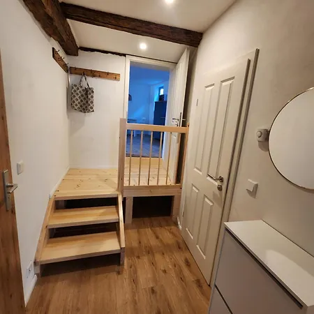 Fachwerkzeit Haus Mit Zwei