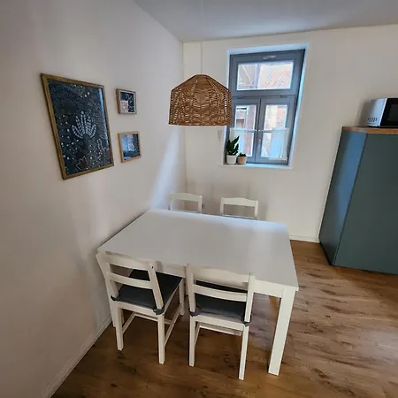 Fachwerkzeit Haus Mit Zwei Apartment *
