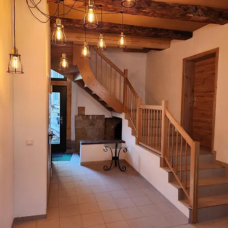 Fachwerkzeit Haus Mit Zwei Quedlinburg