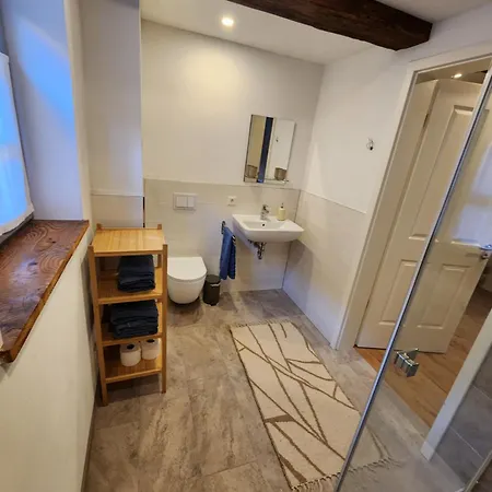 Apartment Fachwerkzeit Haus Mit Zwei