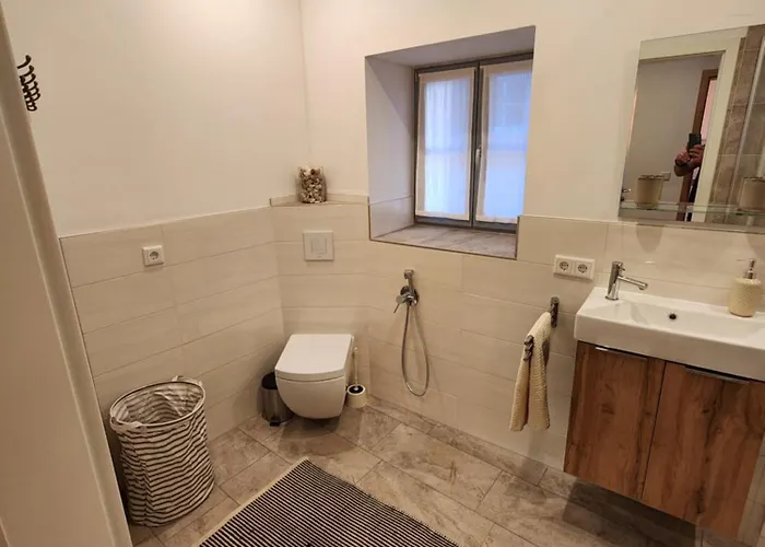 Fachwerkzeit Haus Mit Zwei