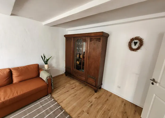 Fachwerkzeit Haus Mit Zwei Апартаменты