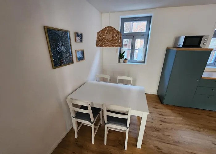 Fachwerkzeit Haus Mit Zwei Апартаменты *