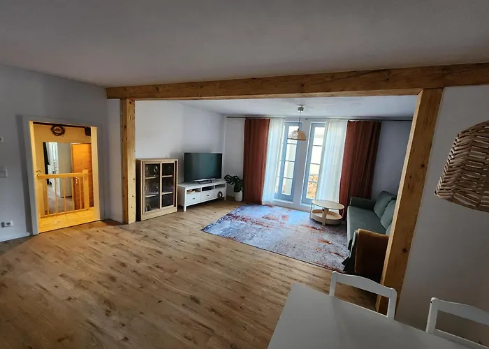 Fachwerkzeit Haus Mit Zwei Апартаменты *