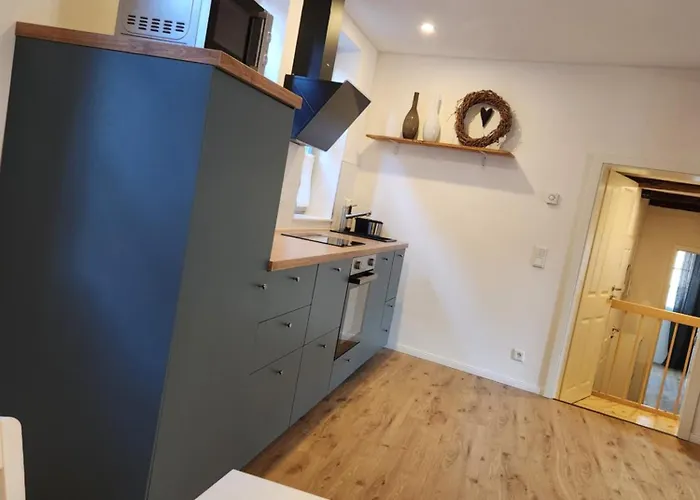 Fachwerkzeit Haus Mit Zwei